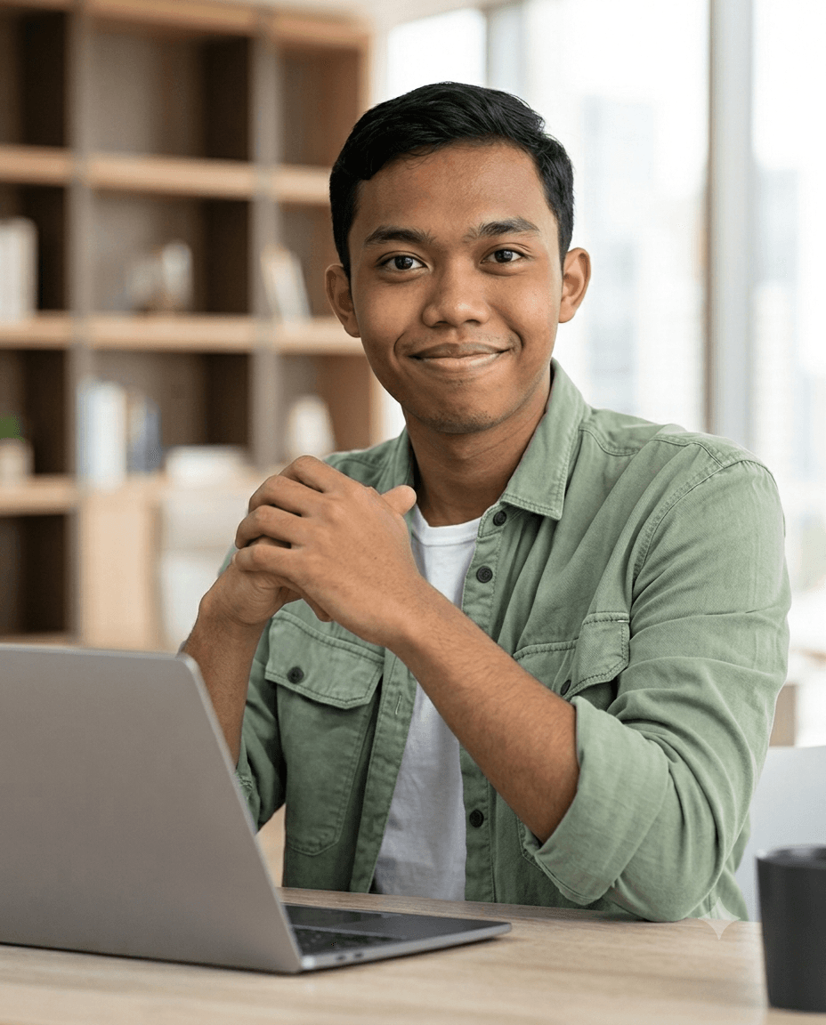 Muhammad Nasrulloh, Full-stack engineer